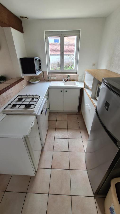 Maison Rue Du Phare Centre Ville Chez Christine Куиберон Екстериор снимка