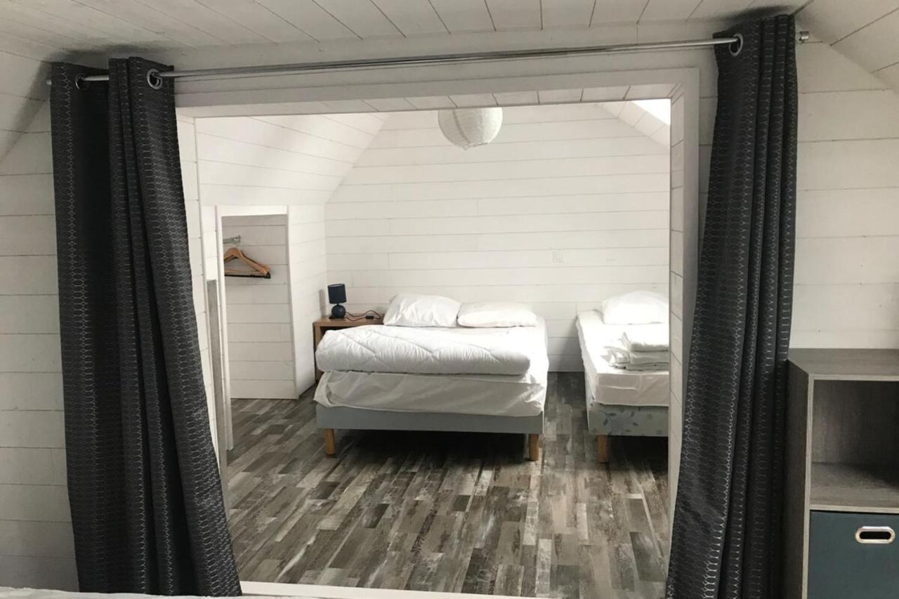 Maison Rue Du Phare Centre Ville Chez Christine Куиберон Екстериор снимка