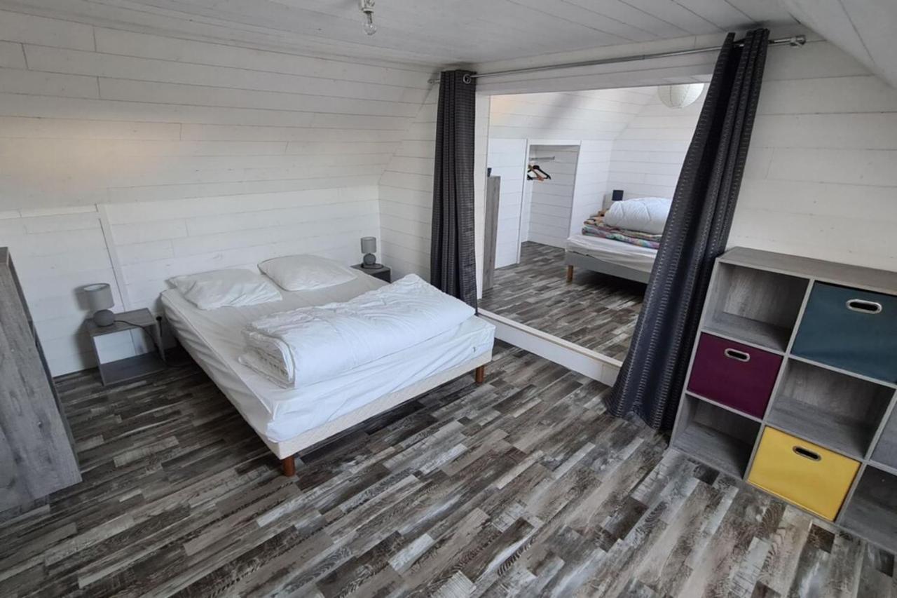 Maison Rue Du Phare Centre Ville Chez Christine Куиберон Екстериор снимка