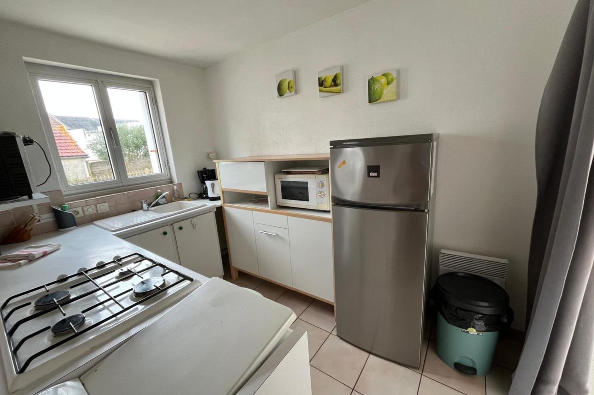 Maison Rue Du Phare Centre Ville Chez Christine Куиберон Екстериор снимка