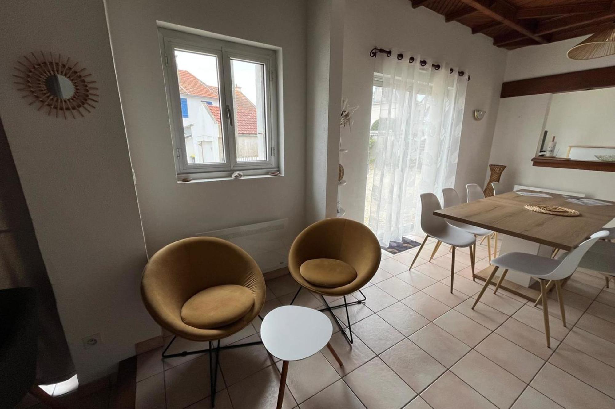 Maison Rue Du Phare Centre Ville Chez Christine Куиберон Екстериор снимка