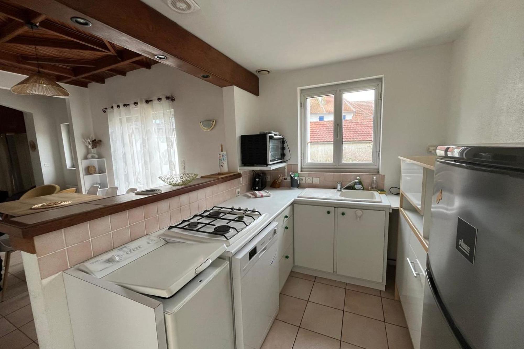 Maison Rue Du Phare Centre Ville Chez Christine Куиберон Екстериор снимка