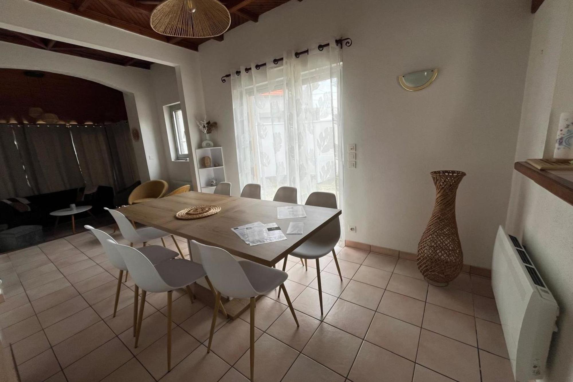 Maison Rue Du Phare Centre Ville Chez Christine Куиберон Екстериор снимка